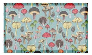 Изтривалка 40x70 cm Wild Mushroom x Celia Battaini – Artsy Doormats