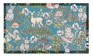 Изтривалка 40x70 cm Into the Woods x Celia Battaini – Artsy Doormats