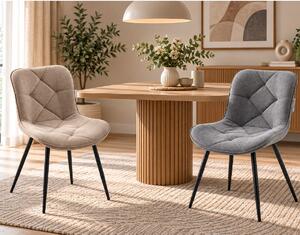 Трапезен стол Arco - 49 x 62 x 77 cm, различни цветове