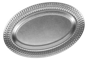 Поднос за сервиране тава от неръждаема стомана 23x35 cm Serve – BonBistro