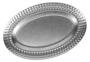 Поднос за сервиране тава от неръждаема стомана 20x30 cm Serve – BonBistro