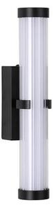 Searchlight 63124-1BK - LED стенно осветително тяло CLAMP LED/7W/230V
