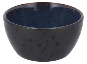 Черна/синя глинена купичка за супа/за салата 400 ml Gastro Black/Dark Blue – Bitz