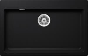 Schock Signus N100XL Композитна мивка за вграждане
