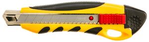 Нож с извито острие 18 mm 17B428