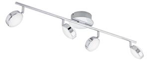 Eglo 95632 - LED Точково осветително тяло SALTO 4xLED/5,4W/230V