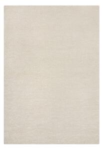 Ръчно изработен вълнен килим в цвят слонова кост 200x290 cm Harris Boucle – Flair Rugs