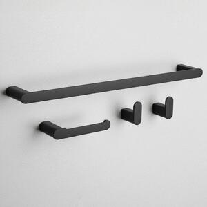 Комплект аксесоари за баня Mati Black 4 части