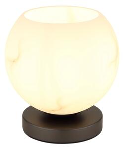 Globo 15999MT - Настолна лампа RAGUSA 1xE27/60W/230V