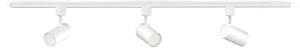 Philips-LED Димируемо точково осветително тяло в l.sys. EASYLINK HUE 3xGU10/4,7W/230V 1m бяло