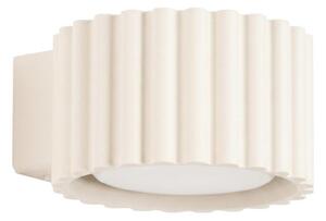 Sollux SL.2614 - Стенно осветително тяло AURA 1xGX53/10W/230V в цвят крем