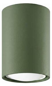 Sollux SL.2071 - Точково осветително тяло LAGOS 1xGU10/10W/230V зелено