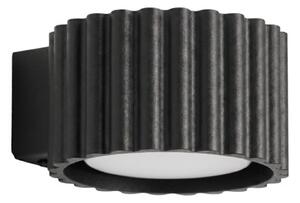 Sollux SL.2613 - Стенно осветително тяло AURA 1xGX53/10W/230V черно