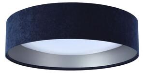LED Плафон SMART GALAXY LED/36W/230V Wi-Fi Tuya син/сребрист + д.у