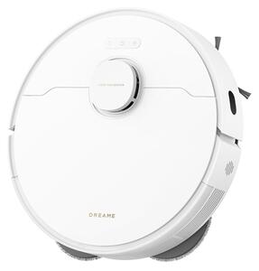Прахосмукачка Dreame L10s Pro Gen 2, робот, 0.3 л. капацитет на резервоара, до 105 минути време на работа, 3DAdapt технология, бяла