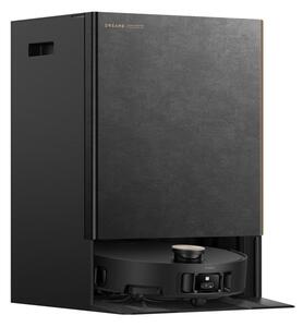 Прахосмукачка Dreame Matrix10 Ultra, робот, 0.31 л. капацитет на контейнера, гласов контрол, изкачване на препятствия, Dual Flex Arm, черна