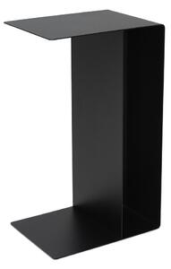 Стоманена странична масичка 40x30 cm Slide High – Spinder Design