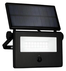 Brilo - LED соларен прожектор със сензор LED/5W/5,5V IP54 1200 mAh