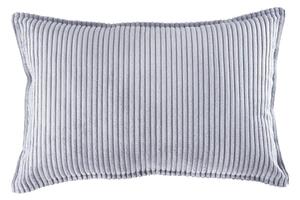 Синя детска възглавница за диван от рипсено кадифе Bolster – Wigiwama