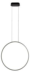 MAXLIGHT P0652 -LED Полилей за баня на кабел VISUAL VER LED/22W/230V IP44 черен