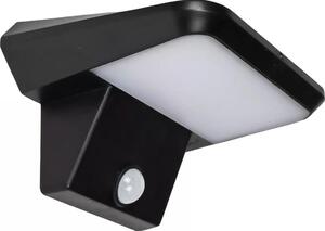 HÖFFTECH - LED соларен стенен осветител със сензор LED/5,5V 200 mAh IP44