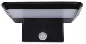 HÖFFTECH - LED соларен стенен осветител със сензор LED/5,5V 200 mAh IP44