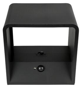 HÖFFTECH - LED стенен аплик с датчик за движение LED/0,8W/3,7V 1200 mAh