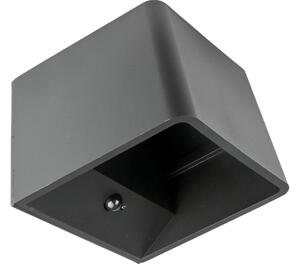 HÖFFTECH - LED стенен аплик с датчик за движение LED/0,8W/3,7V 1200 mAh