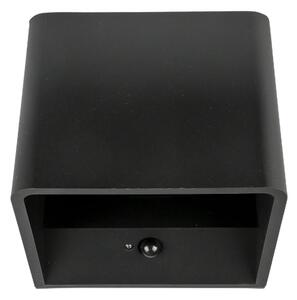 HÖFFTECH - LED стенен аплик с датчик за движение LED/0,8W/3,7V 1200 mAh