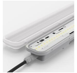 LED техническо осветително тяло, 45 W, 230 V, 4000 K, 150 cm, IP65