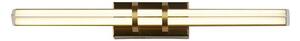 Searchlight 66412SB - LED осветление за огледало PARMA за баня, 10W/230V, IP44