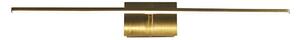 Searchlight 68241-61SB-LED Осветително тяло за огледало за баня AMALFI LED/10W/230V IP44