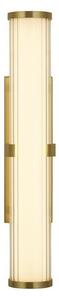 Searchlight 63124-1GO - LED стенен аплик CLAMP LED/7W/230V