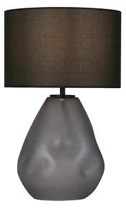 Searchlight EU65420BK - Настолна лампа DEVON 1xE27/60W/230V, черна