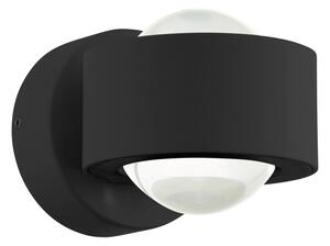 Eglo 64496 - LED стенен аплик ONO PRO 2xLED/2,5W/230V антрацит