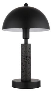 Globo 24868S - Настолна лампа JANIE 1xE14/40W/230V черна