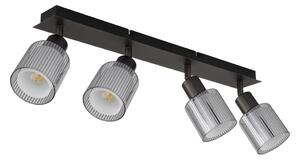 Globo 54456-4 - Точково осветително тяло VILLEGAS 4xE14/25W/230V