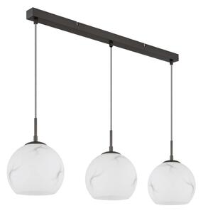 Globo 15999M-3H - Полилей на кабел RAGUSA 3xE27/60W/230V