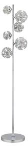 Globo 16047SC - LED подова лампа VIRINA LED/48W/230V