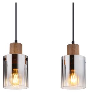 Globo 15915-4H - Висящ полилей UNDERWOOD на кабел, 4xE27/40W/230V