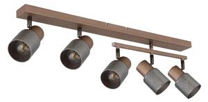 Globo 54314-5 - Точково осветително тяло SATELLA 5xE14/40W/230V