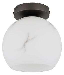 Globo 15999M-1D - Таванно осветително тяло RAGUSA 1xE27/60W/230V