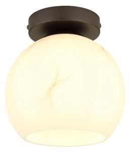 Globo 15999M-1D - Таванно осветително тяло RAGUSA 1xE27/60W/230V