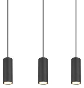Globo 57911-6HB - Полилей на кабел ROBBY 6xGU10/35W/230V