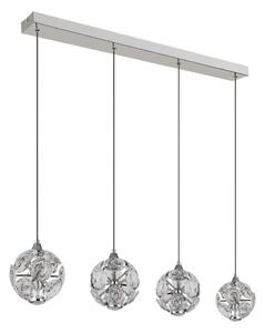Globo 16047-4HC - LED полилей на кабел VIRINA LED/32W/230V