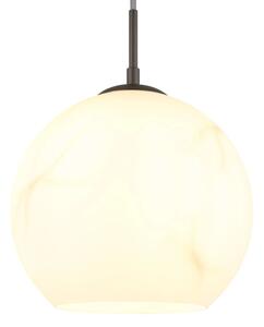 Globo 15999MH1 - Полилей на кабел RAGUSA 1xE27/60W/230V Ø 25 см
