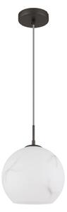 Globo 15999MH1 - Полилей на кабел RAGUSA 1xE27/60W/230V Ø 25 см