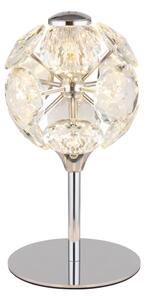 Globo 16047TC - LED настолна лампа VIRINA LED/8W/230V