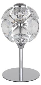 Globo 16047TC - LED настолна лампа VIRINA LED/8W/230V