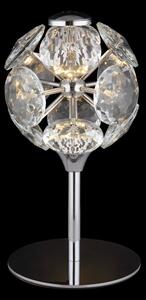 Globo 16047TC - LED настолна лампа VIRINA LED/8W/230V